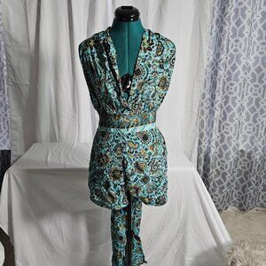 Baladeu Handmade in India Boho Skort